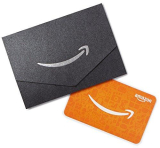 Our Review: Amazon.com Gift Card in a Mini Envelope – The Perfect Gift for Everyone