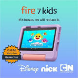 Ultimate Kids Tablet Review: Amazon Fire 7 Kids – 2022