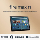 Ultimate Fire Max 11 Review: All-in-One Tablet for Entertainment & Productivity