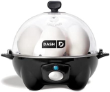 Egg-citing Review: DASH Rapid Egg Cooker – Perfect Eggs Every Time!