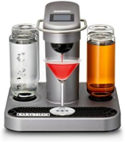 Effortlessly Craft Mixologist-Approved Cocktails at Home with Bartesian Premium Cocktail Machine (55300)