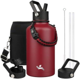 Ultimate Hydration Companion: Konokyo 64oz Insulated Water Bottle Review