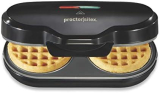 Double Mini Waffle Maker: Personalized Breakfast Delights for All