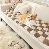 Ultimate Fuzzy Couch Cover Review: Protect Your Couch in Style!