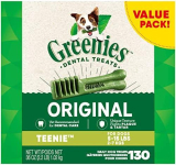Greenies Dental Treats: A Happy Dog’s Best Friend!