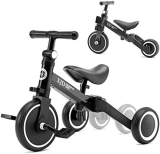 Top 5 Kids Tricycles for Toddlers: XJD 5 in 1 Bike