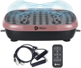 Transform Your Workouts with Lifepro HexaPlate Lite Vibration Plate!