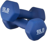 Neoprene Coated Hex Dumbbells: Our Honest Review