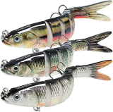 Unleash Your Inner Angler with TRUSCEND Fishing Lures – A Versatile Must-Have for Every Fishing Enthusiast!