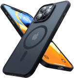 Ultimate Protection & Magnetic Power: iPhone 15 Pro Max Case Review