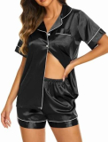 Silky Comfort: Ekouaer Womens Satin Pajama Set Review