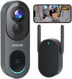 Secure Your Home with the Ultimate Video Doorbell Camera!