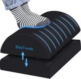 Upgrade Your Workspace with Our Versatile Foot Rest- Say Goodbye to Aches and Pains!