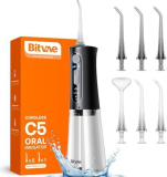 Experience the Ultimate Clean with the Bitvae C5 Water Dental Flosser