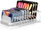 Stay Organized with Alxum Multi Charging Station: A Must-Have for All Your Devices!
