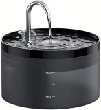 Healthy Hydration: GIOTOHUN Cat Water Fountain Review