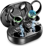 Experience True Freedom with Our Wireless Sports Earbuds!