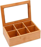 Discover the Eco-Friendly Elegance of Our Bamboo Tea Box