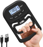 Transform Your Grip Strength Game with Our Electronic Hand Dynamometer!