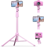 UBeesize 72″ Phone Tripod & Selfie Stick Review