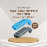 Top Picks: Cap Gun Bottle Opener – Unlock Fun with a Creative Game Accessory!