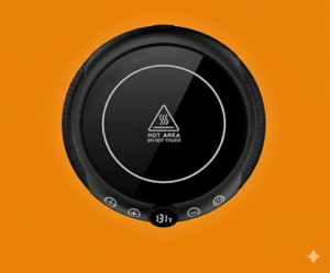 Coffee Mug Warmer 36W With Temp Display 8-Temp Settings Review: Is It Worth Your Desk?