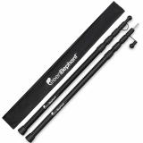 GREEN ELEPHANT Telescoping Tarp Poles: The Perfect Replacement for Your Tent