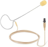 Unveiling the PYLE-PRO On-Ear Condenser Microphone: A Skin Tone Headset for Crystal-Clear Sound