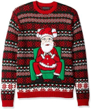 Get Cozy and Ugly with Blizzard Bay Men’s Christmas Sweater!