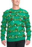 Rocking the Holidays: Our Review of Tipsy Elves Men’s Ugly Christmas Sweaters