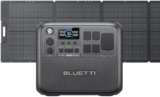 Power Up Your Adventures: BLUETTI Portable Power Station AC200L Review