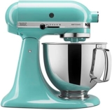Mix and Match Your Culinary Style with KitchenAid Artisan Stand Mixer – Review