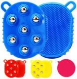 Roll Away Stress with Our Handheld Massage Roller: A Full Body Muscle Relief Tool
