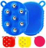 Roll Away Stress with Our Handheld Massage Roller: A Full Body Muscle Relief Tool