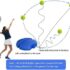 Serve Up Your Skills with Teloon Solo Tennis Trainer – A Fun Way to Practice Anytime, Anywhere!