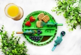 From Roars to Veggies: My Dino Dinnerware Adventure