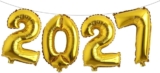 My 2027 Gold Balloons: Inflating Expectations
