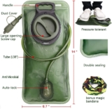 My Leakproof Hydration Bladder: Pure Water on Trails
