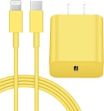 Yellow Lightning: My 20W PD Charger Review