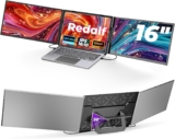 Our Productivity Hack: 16″ 1200P Triple Screen Extender