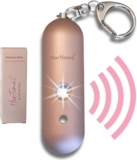 Our Take on the HerTime2 Safety Keychain Alarm