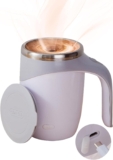 Stirring Up Our Convenience: Rechargeable Mug Review