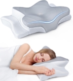 My Neck Found Relief: Reviewing the Cooling Cervical Pillow