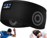Sleeping Soundly? I Tested the MUSICOZY Headband