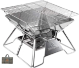 From Fire Pit to BBQ: My CAMPINGMOON Review