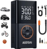 Pumping Up My Tires: AstroAI L7 Inflator