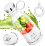 Our 11.8oz Portable Blender Review: Travel‑Friendly Smoothies