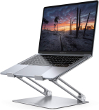 Ultimate Review: Lamicall Adjustable Laptop Stand – A Must-Have for Comfortable Work Setup!