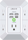My Week with QINLIANF’s 5-Outlet USB Surge Protector