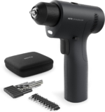 HOTO 16V Drill Set, Taladro InaláMbrico, Brushless Power Drill